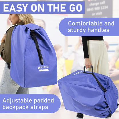 Car Seat Travel Bag for Airplane