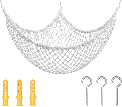 Stuffed Animal Hammock Corner Large Stuffed Animal Net