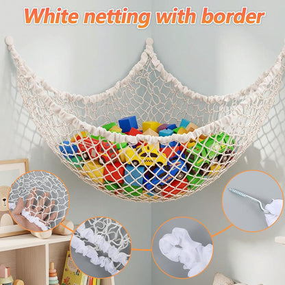 Stuffed Animal Hammock Corner Large Stuffed Animal Net