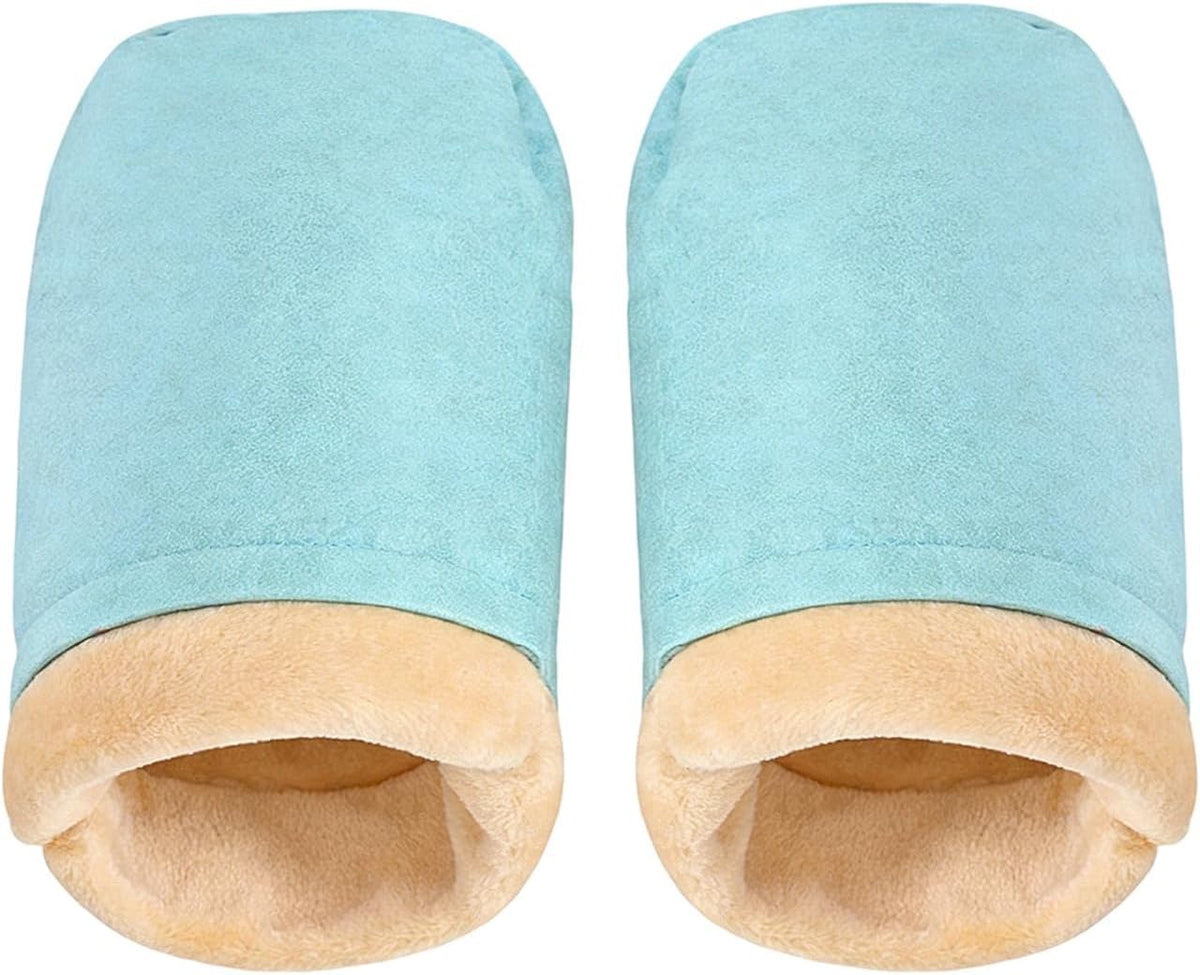 Stroller Footmuff Windproof Fleece Stroller Accessories Stroller Gloves for Parents Caregivers Women Outdoor Walking Travel