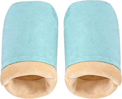 Stroller Footmuff Windproof Fleece Stroller Accessories Stroller Gloves for Parents Caregivers Women Outdoor Walking Travel