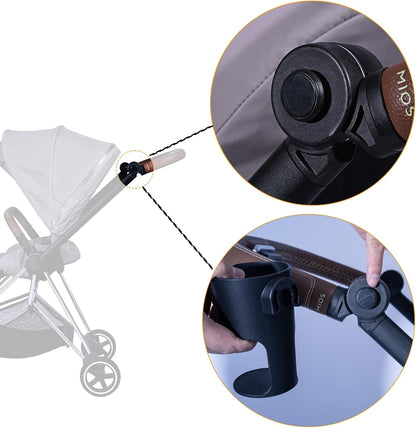 Stroller Cup Holder fits Cybex Stroller
