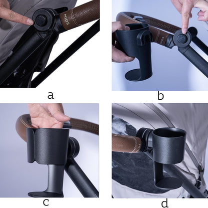 Stroller Cup Holder fits Cybex Stroller