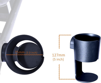 Stroller Cup Holder fits Cybex Stroller