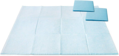 Portable Changing Pads, Under Pads, Bed Pads, Ultra Soft, Waterproof, Quite Competitively Price, 17x24inch, 200 Count