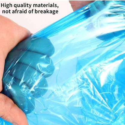 6 Pack Standard Square Refills Disposal Bags Refill