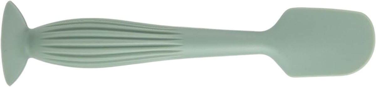Silicone Diaper Cream Spatula, 1.57x6.5in Flexible Ointment Applicator Baby Spatula, Diaper Cream Applicator, Small Size Skin Care Tool for Business Trip, Home, Daily Outing, Outdoor, Traveling