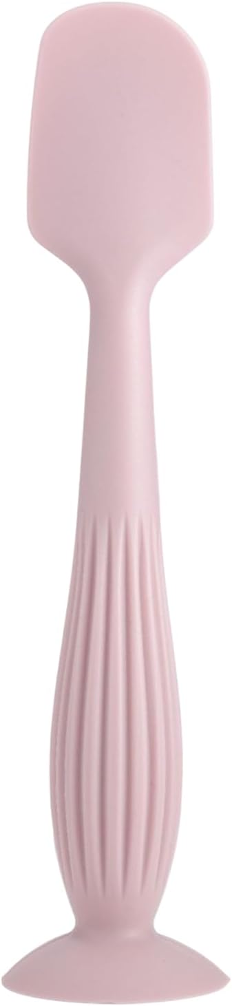 Silicone Diaper Cream Spatula, 1.57x6.5in Flexible Ointment Applicator Baby Spatula, Diaper Cream Applicator, Small Size Skin Care Tool for Business Trip, Home, Daily Outing, Outdoor, Traveling