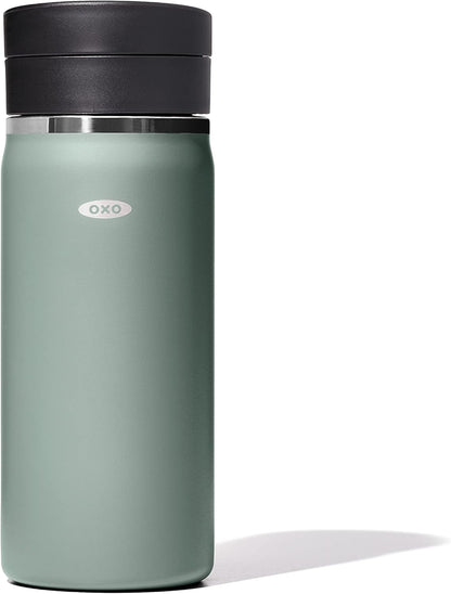 Good Grips 20oz Travel Coffee Mug With Leakproof SimplyClean™ Lid - Quartz