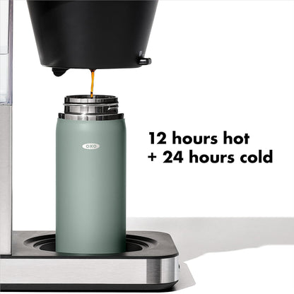 Good Grips 20oz Travel Coffee Mug With Leakproof SimplyClean™ Lid - Quartz