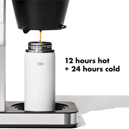 Good Grips 20oz Travel Coffee Mug With Leakproof SimplyClean™ Lid - Quartz