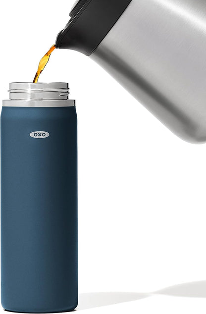 Good Grips 20oz Travel Coffee Mug With Leakproof SimplyClean™ Lid - Quartz