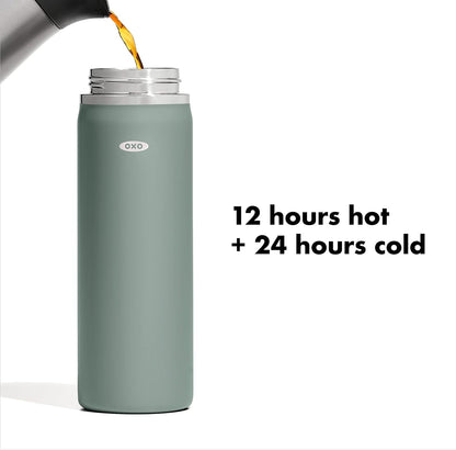 Good Grips 20oz Travel Coffee Mug With Leakproof SimplyClean™ Lid - Quartz