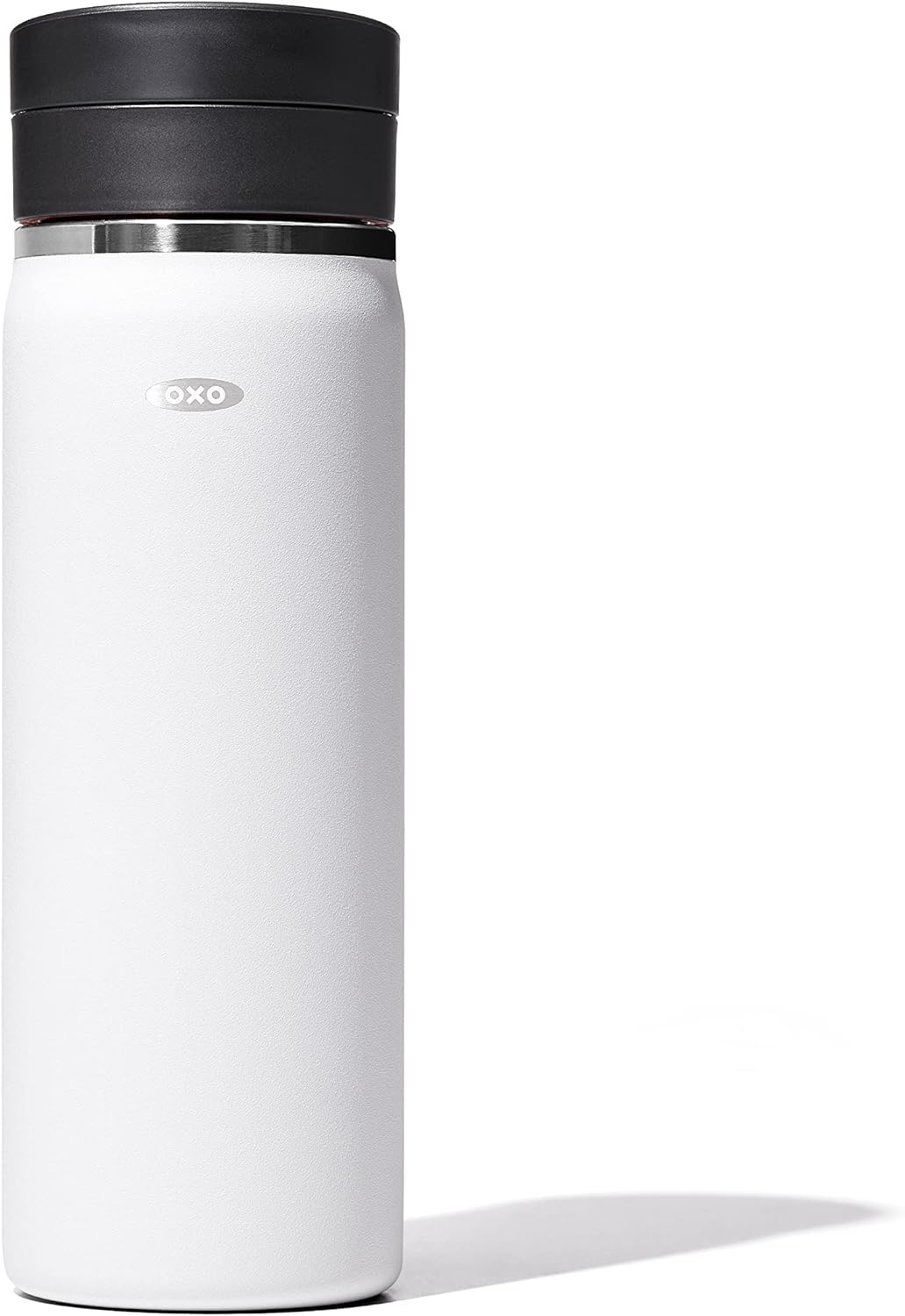 Good Grips 20oz Travel Coffee Mug With Leakproof SimplyClean™ Lid - Quartz