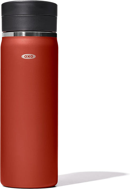 Good Grips 20oz Travel Coffee Mug With Leakproof SimplyClean™ Lid - Quartz