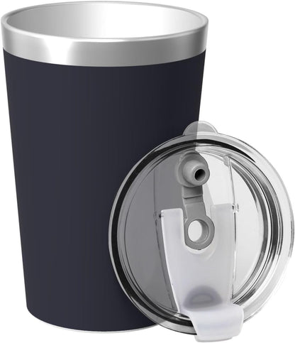 Solid Color Light Blue Insulated Straw Cup Ideal for Gym use or Carrying on The go
