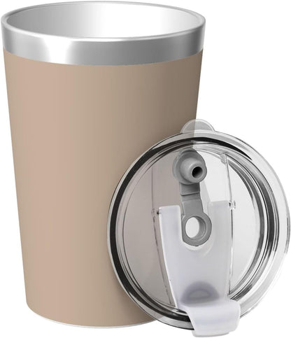 Solid Color Light Blue Insulated Straw Cup Ideal for Gym use or Carrying on The go