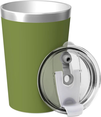Solid Color Light Blue Insulated Straw Cup Ideal for Gym use or Carrying on The go