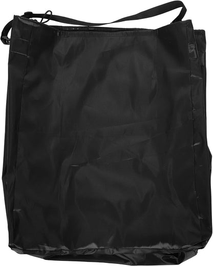 Large Stroller Travel Bag with Shoulder Strap for Strollers Universal Foldable Gate Dustproof Organizer for Airplane and Travel Use 117×58×40 CM