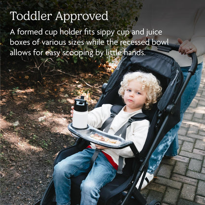 Snack Tray for Minu V3 Stroller - Tray & Cup Holder