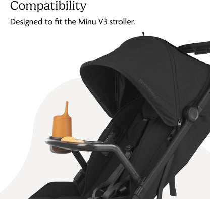 Snack Tray for Minu V3 Stroller - Tray & Cup Holder