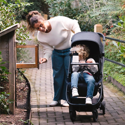 Snack Tray for Minu V3 Stroller - Tray & Cup Holder