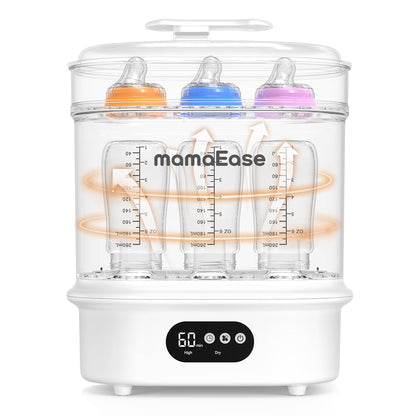 Bottle Sanitizer 4-in-1 Fast Electric Sanitizing & Drying Machine