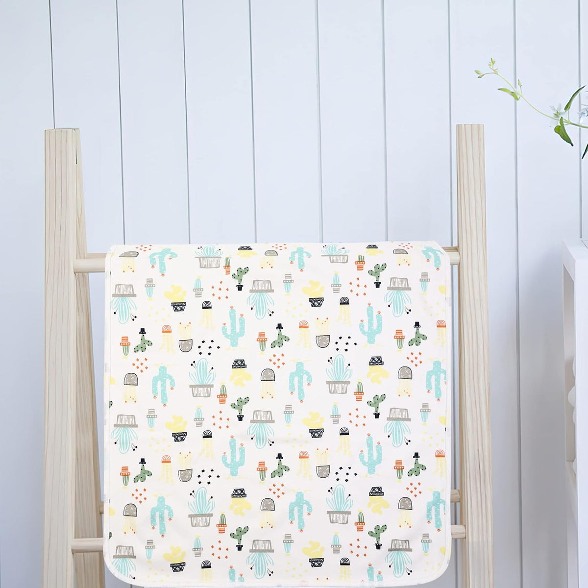 Baby Changing Pad 3Pack, Waterproof & Portable Large Diaper Mat for Toddler