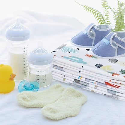Baby Changing Pad 3Pack, Waterproof & Portable Large Diaper Mat for Toddler