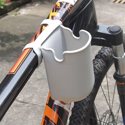 Universal Stroller Cup Holder Bottle Holder Silicone Phone Holder Organizer for Stroller Bike Treadmill Walker Boats Silicone