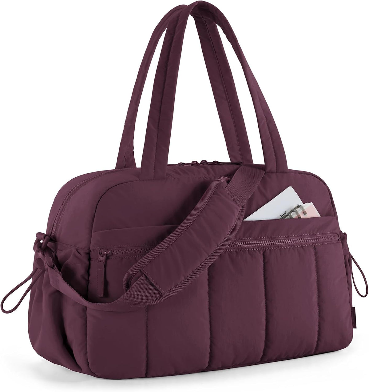 Duffle Bag for Travel, Gym Bag for Women, Weekender Carry on