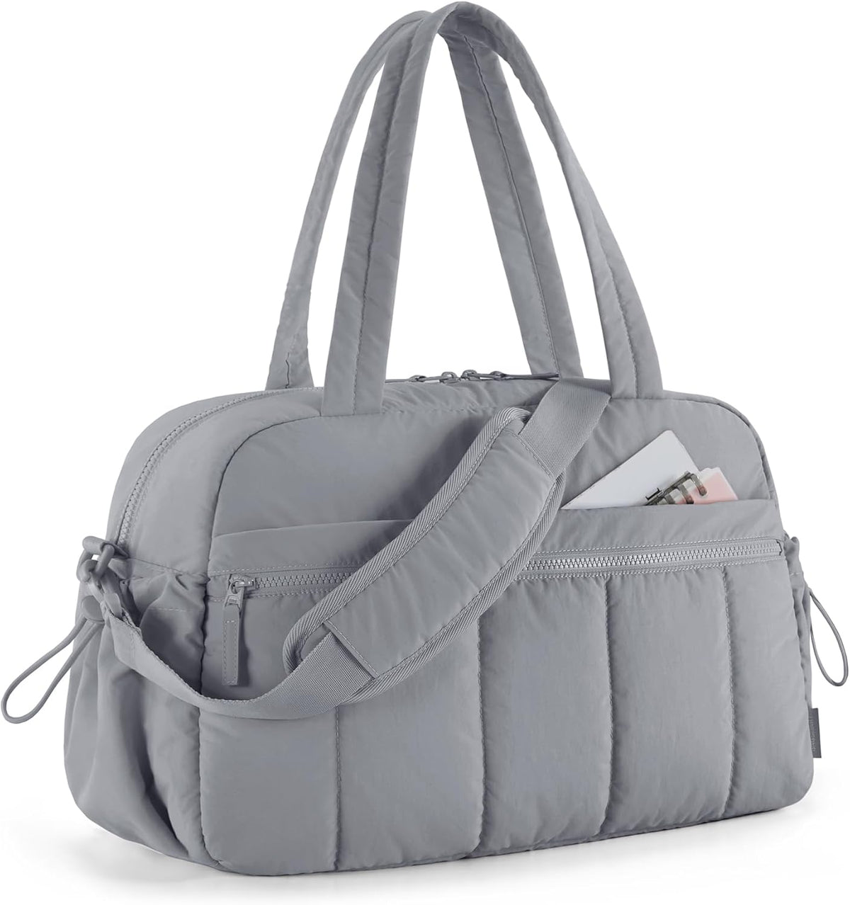 Duffle Bag for Travel, Gym Bag for Women, Weekender Carry on