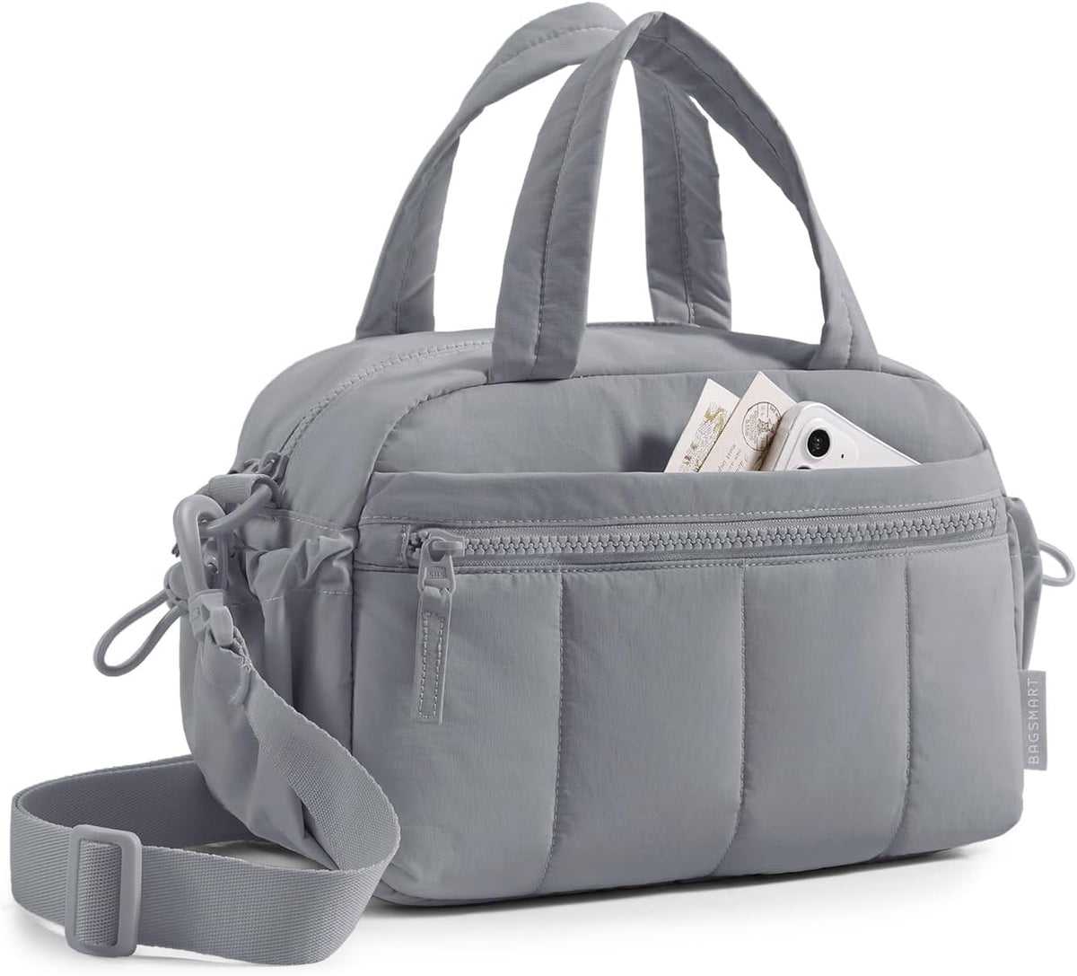 Duffle Bag for Travel, Gym Bag for Women, Weekender Carry on