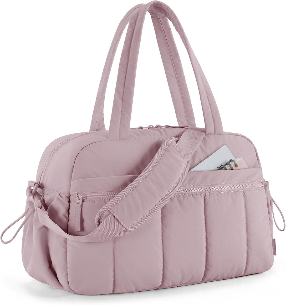 Duffle Bag for Travel, Gym Bag for Women, Weekender Carry on