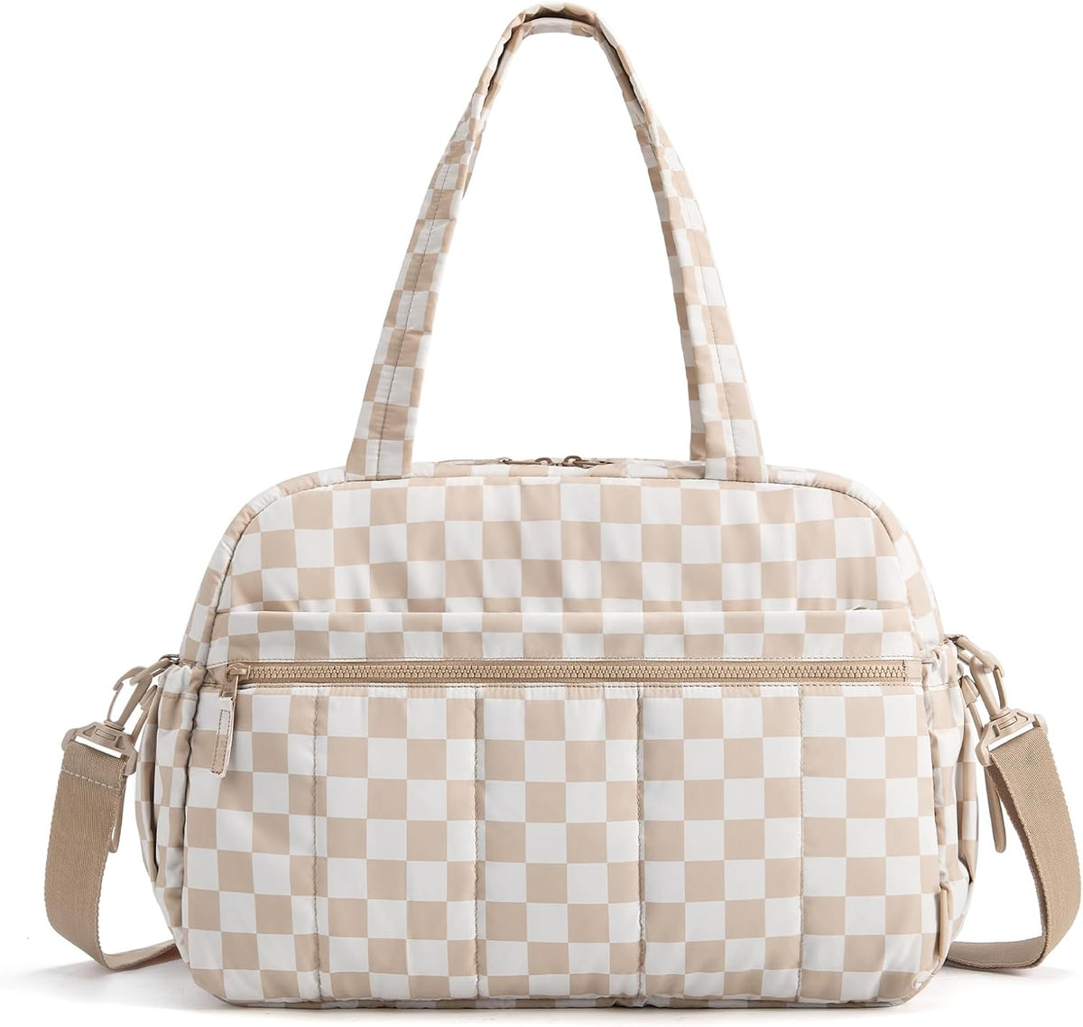 Duffle Bag for Travel, Gym Bag for Women, Weekender Carry on