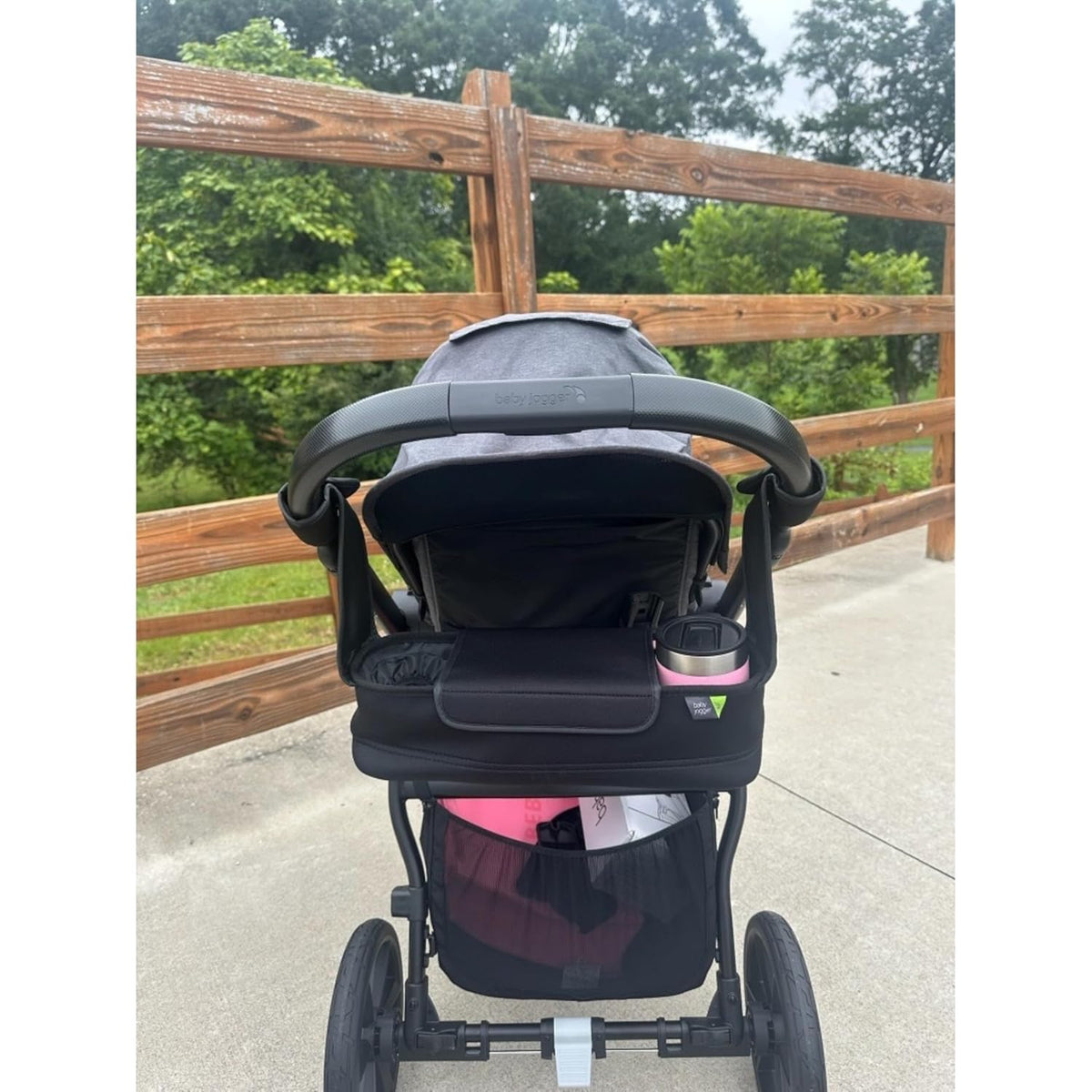 ® Parent Console - Compatible with Almost All ® Strollers