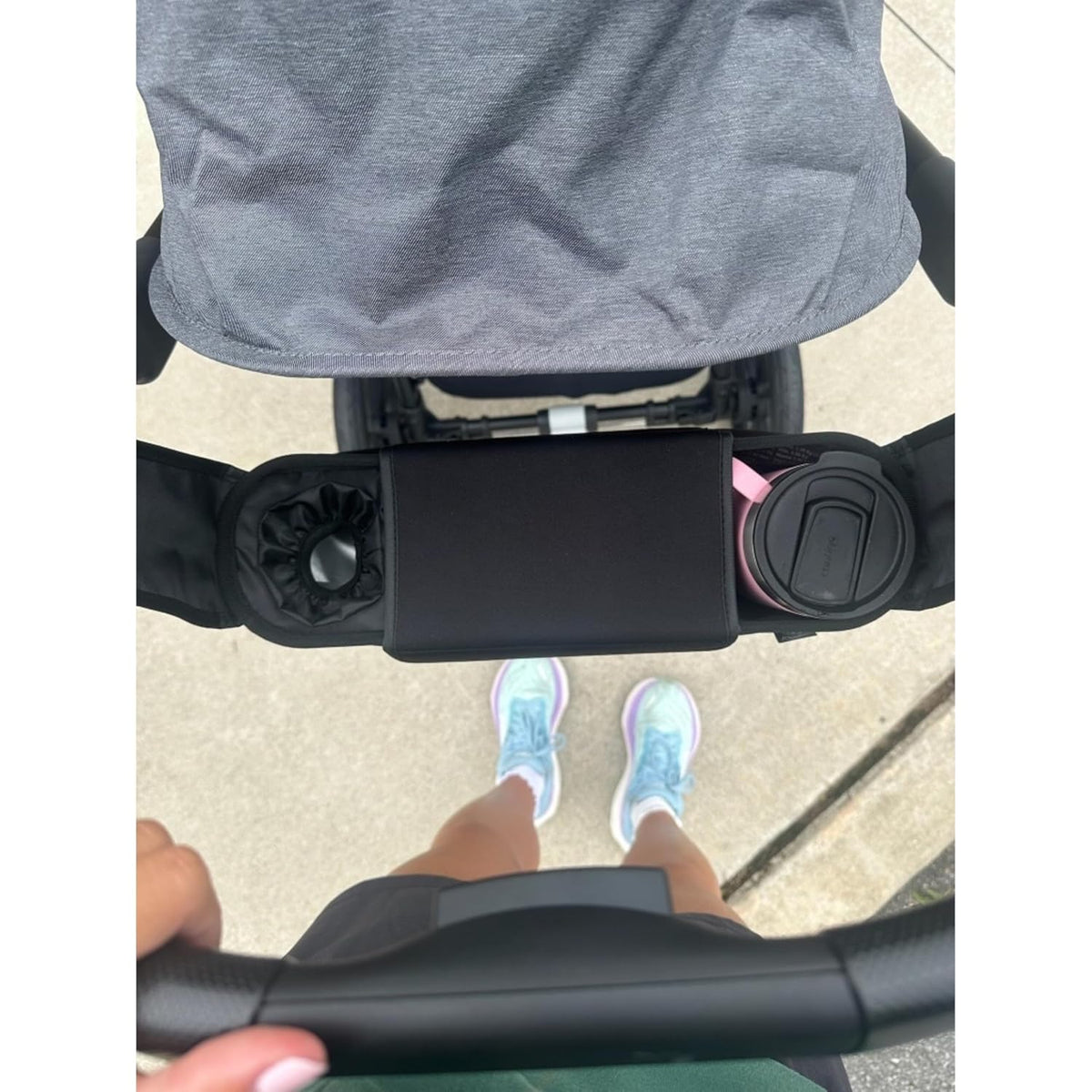 ® Parent Console - Compatible with Almost All ® Strollers
