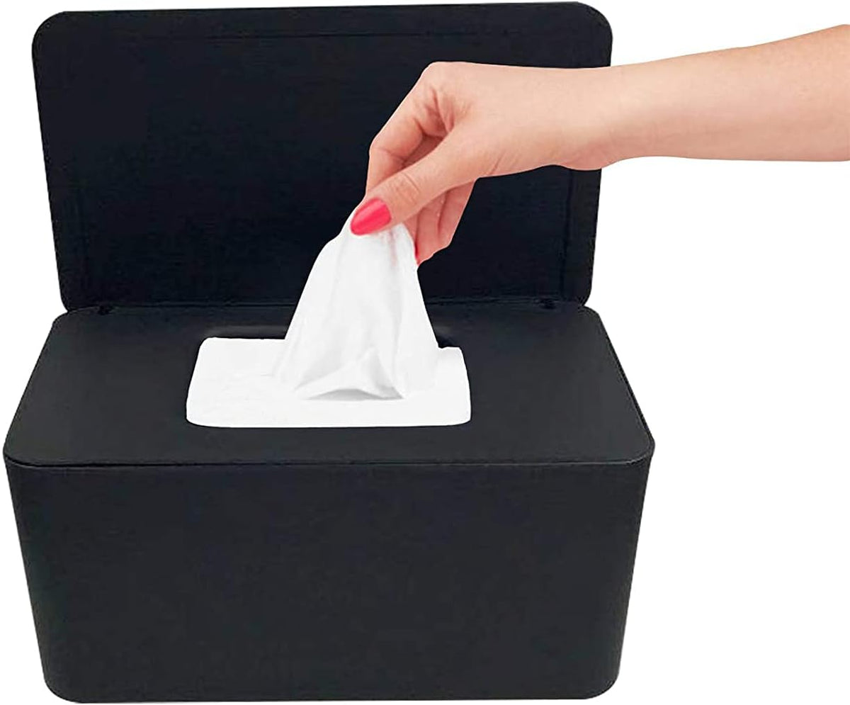 Baby Wipe Dispenser for Bathroom,8.2L x 4.9W x 3.9H inches