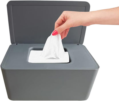 Baby Wipe Dispenser for Bathroom,8.2L x 4.9W x 3.9H inches