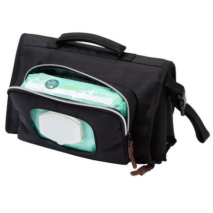 Clutch Changing Pad, Black
