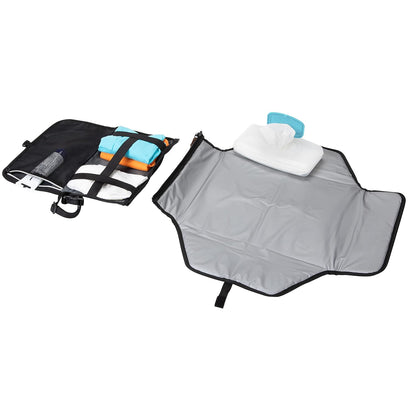 Clutch Changing Pad, Black
