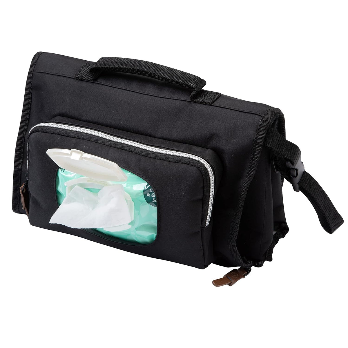 Clutch Changing Pad, Black