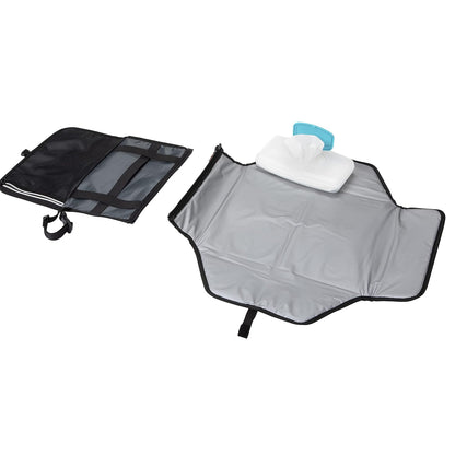 Clutch Changing Pad, Black