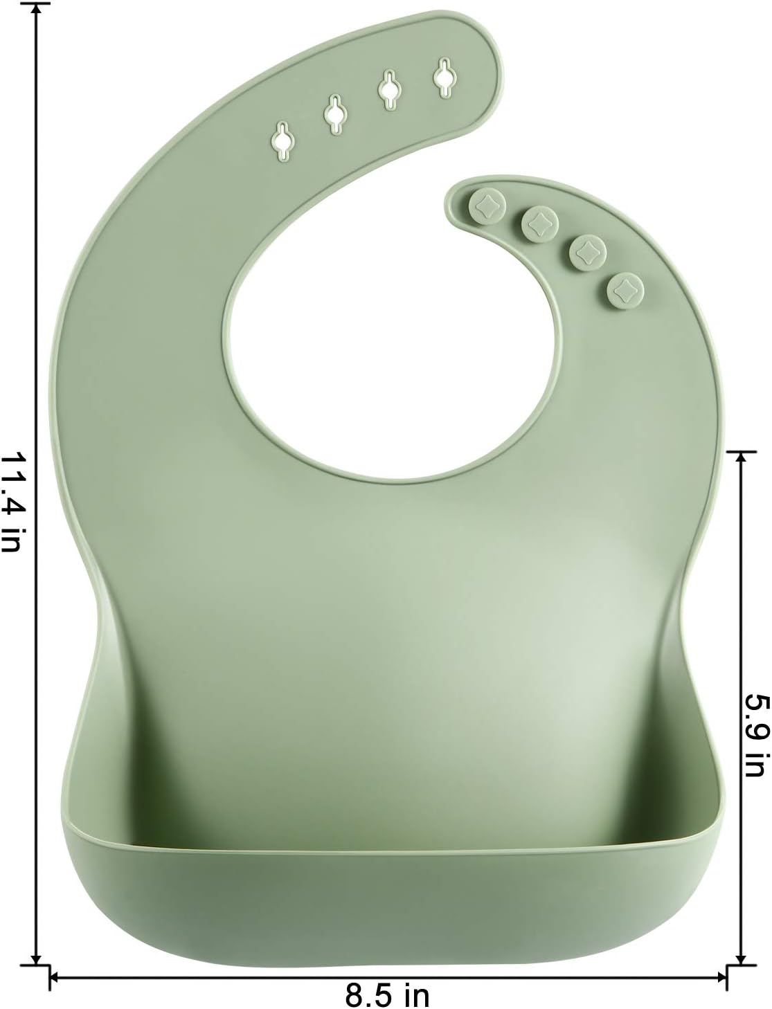 Silicone Baby Bibs & Bowls
