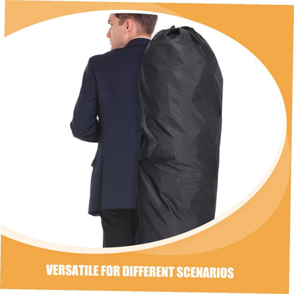 2pcs Stroller Travel Bag and Umbrella Stroller Storage Organizer for Airplane Gate Check, Lightweight Foldable Carry Bag with Shoulder Strap for Travel