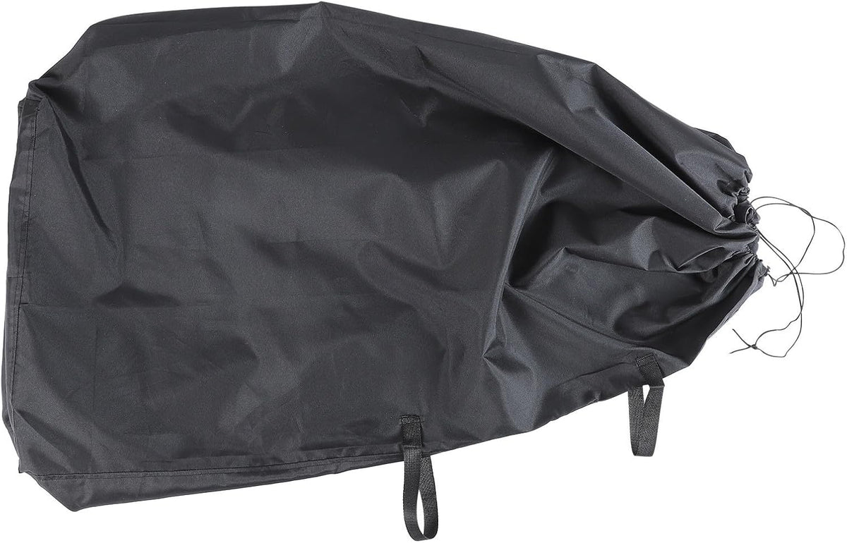 Portable Stroller Travel Bag for Airplane with Oxford Cloth Material and Simple Structure, Fits Single and Double Strollers, Keeps Seat Clean for Parent Travel and Gate Check