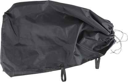 Portable Stroller Travel Bag for Airplane with Oxford Cloth Material and Simple Structure, Fits Single and Double Strollers, Keeps Seat Clean for Parent Travel and Gate Check
