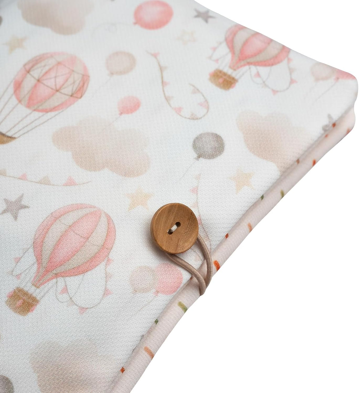 Baby Diaper Bag Organizer, Portable Baby Essentials Storage Pouch for Parents and Caregivers, Organizer Insert for Stroller and Handbag, Machine Washable (Dinasour)