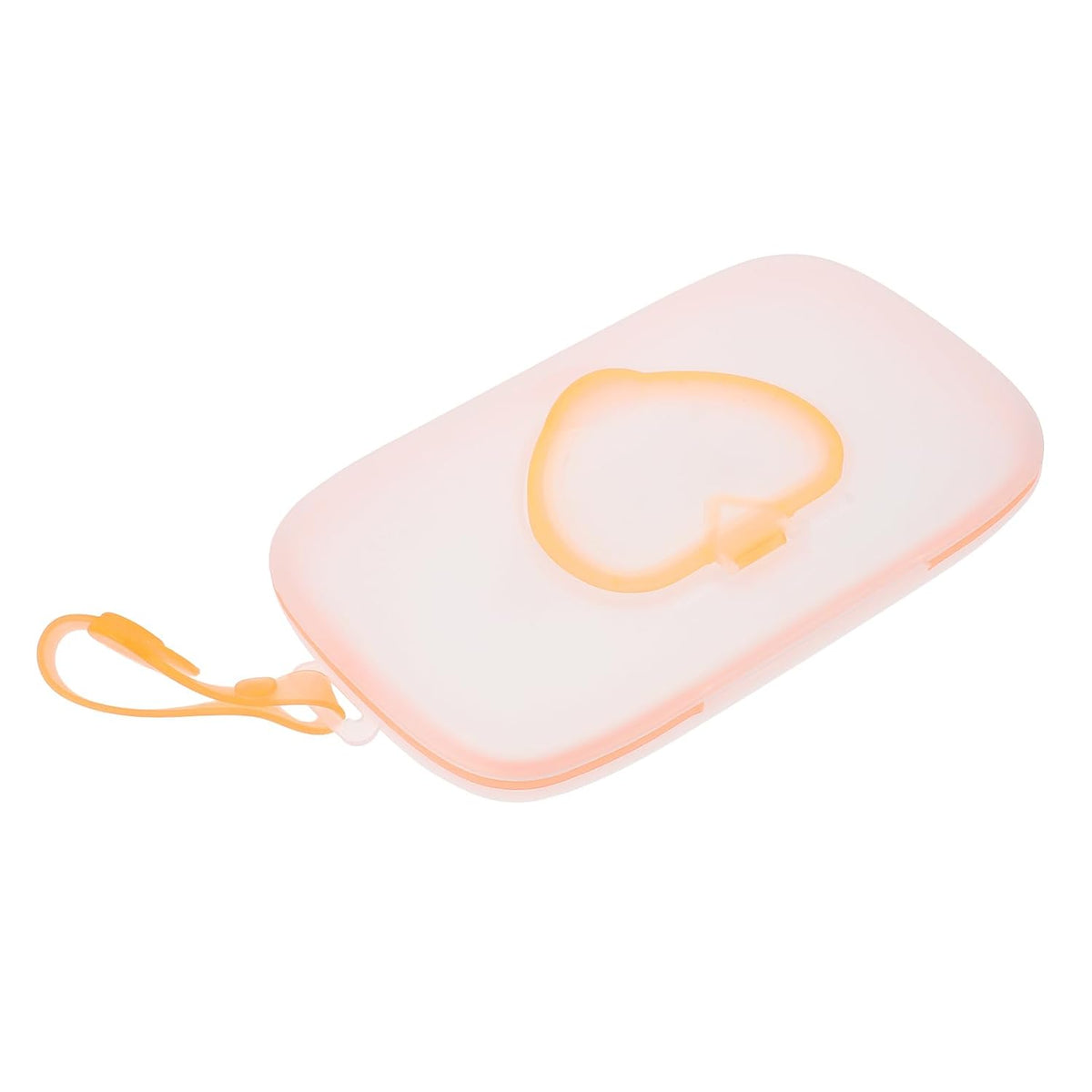 Wet Wipe Holder, Baby Wipes Travel Case, Portable Refillable Baby Wipes Dispenser Case, Wipes Carrying Holder for Home Outdoor Travel