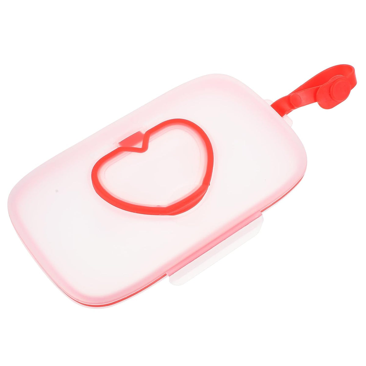 Wet Wipe Holder, Baby Wipes Travel Case, Portable Refillable Baby Wipes Dispenser Case, Wipes Carrying Holder for Home Outdoor Travel